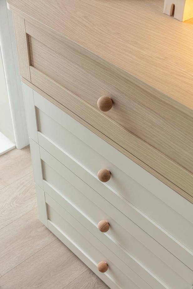 Dekorbizden Dünya Bebek Odası Takımı