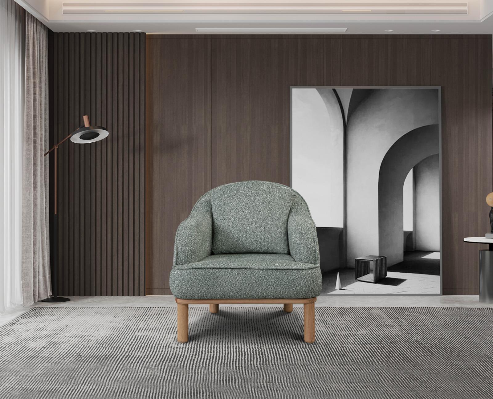 Dekorbizden Duru Berjer Koltuk 