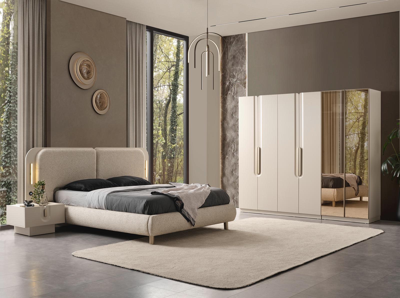 Dekorbizden Duru Yatak Odası Takımı 