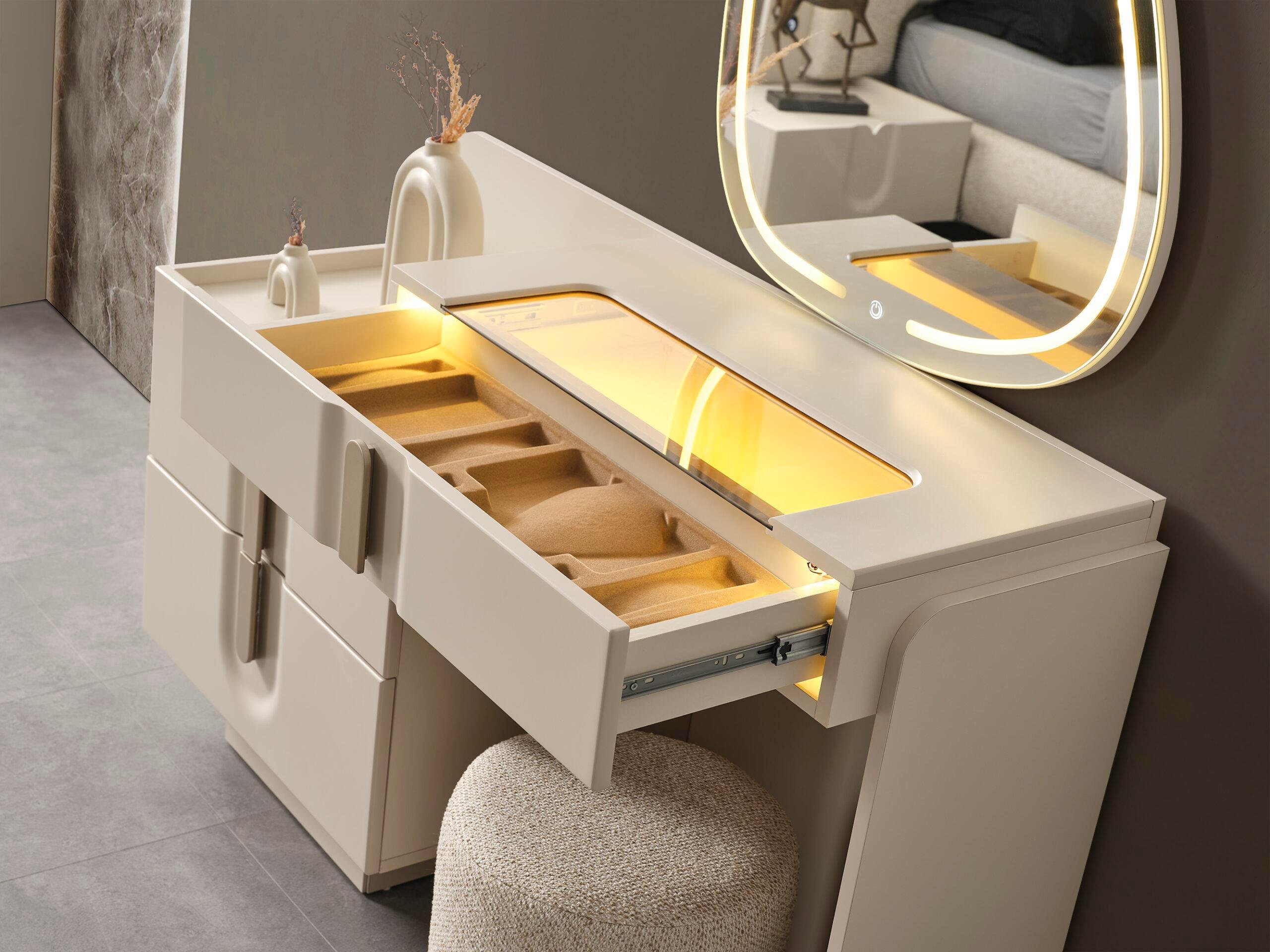 Dekorbizden Duru Yatak Odası Takımı 