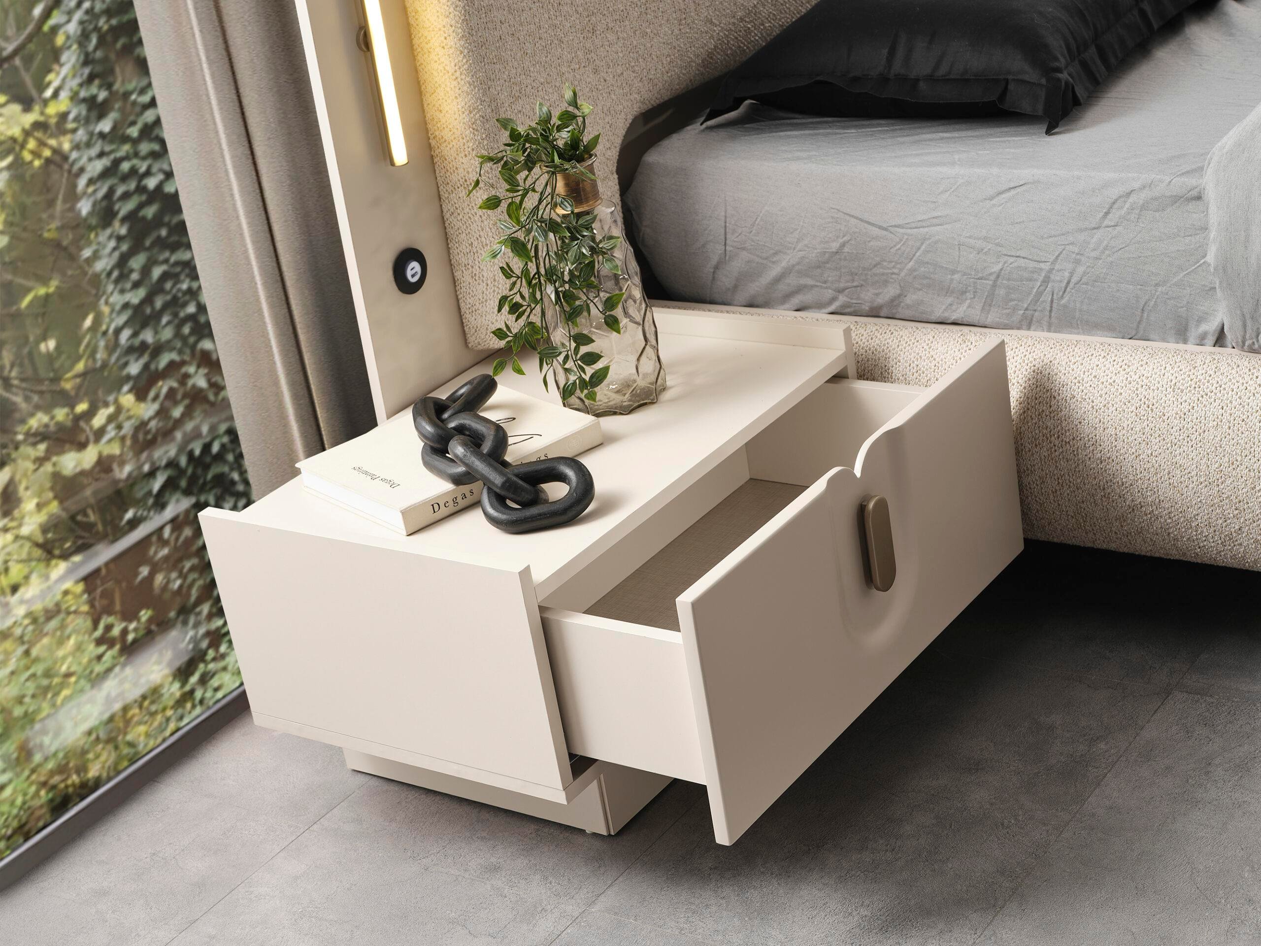 Dekorbizden Duru Yatak Odası Takımı 