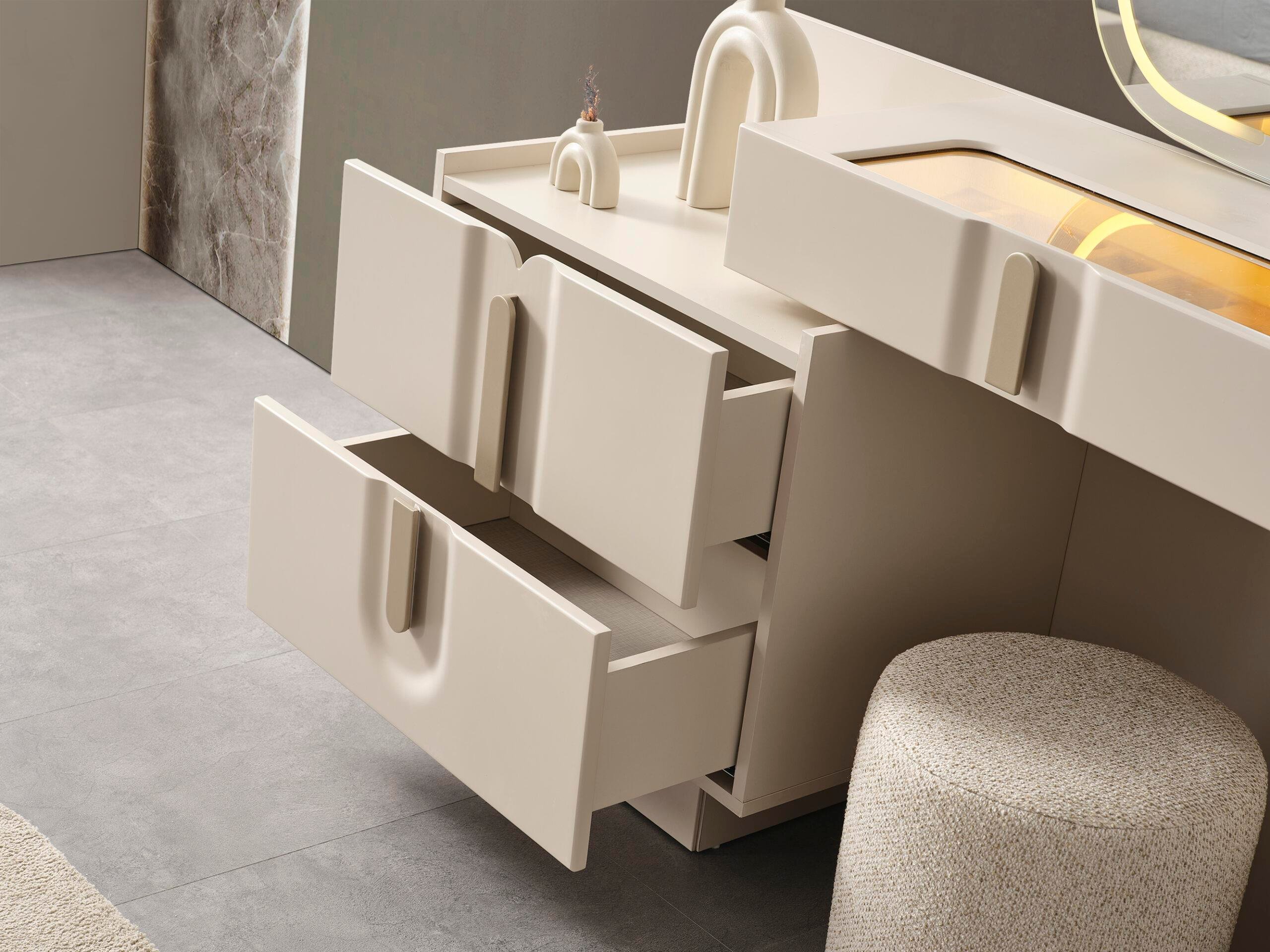 Dekorbizden Duru Yatak Odası Takımı 