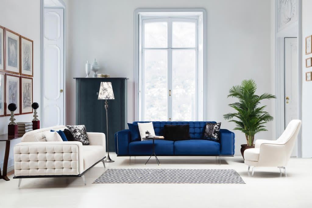 Dekorbizden Efes Koltuk Takımı 