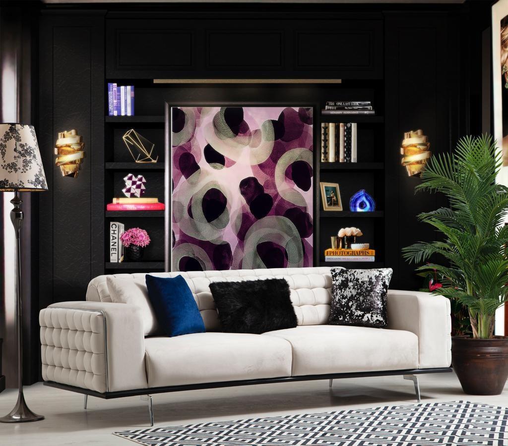 Dekorbizden Efes Koltuk Takımı 