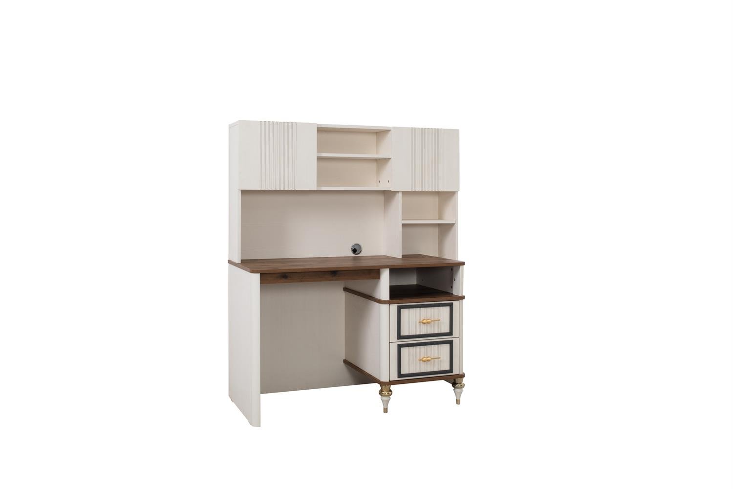 Dekorbizden Elegant Genç Odası Çalışma Masası