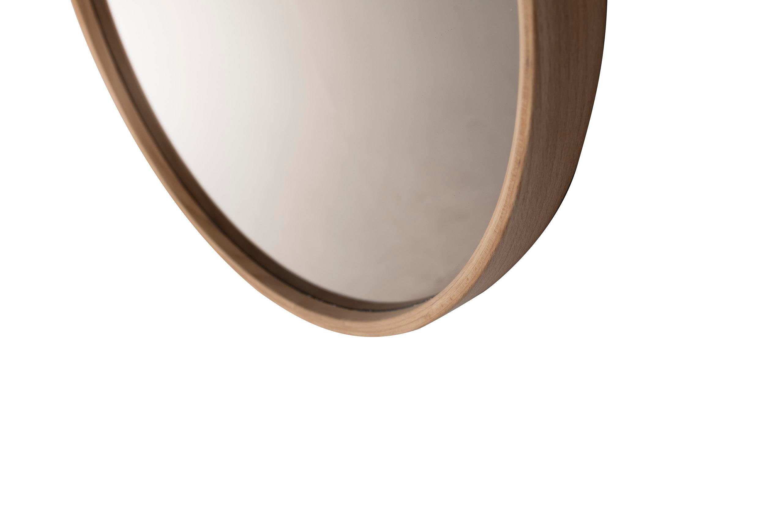Dekorbizden Elips 80 Cm Ayna 4014