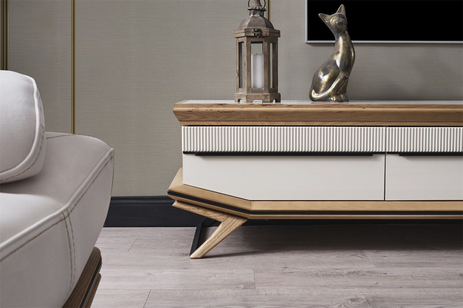 Dekorbizden Elize Tv Ünitesi