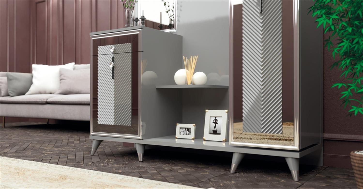 Dekorbizden Elmas Portmanto