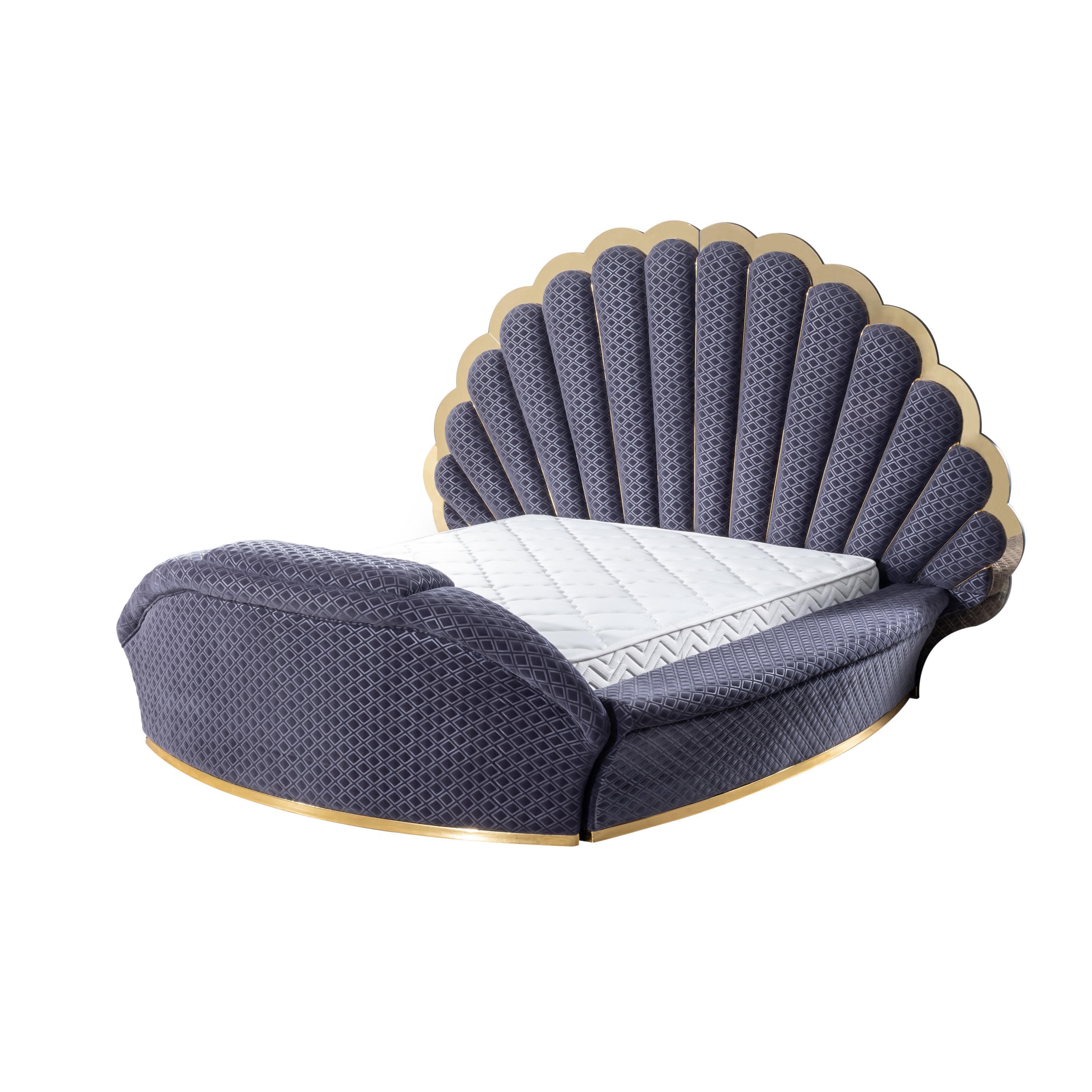 Dekorbizden Energy Akıllı Karyola Set 