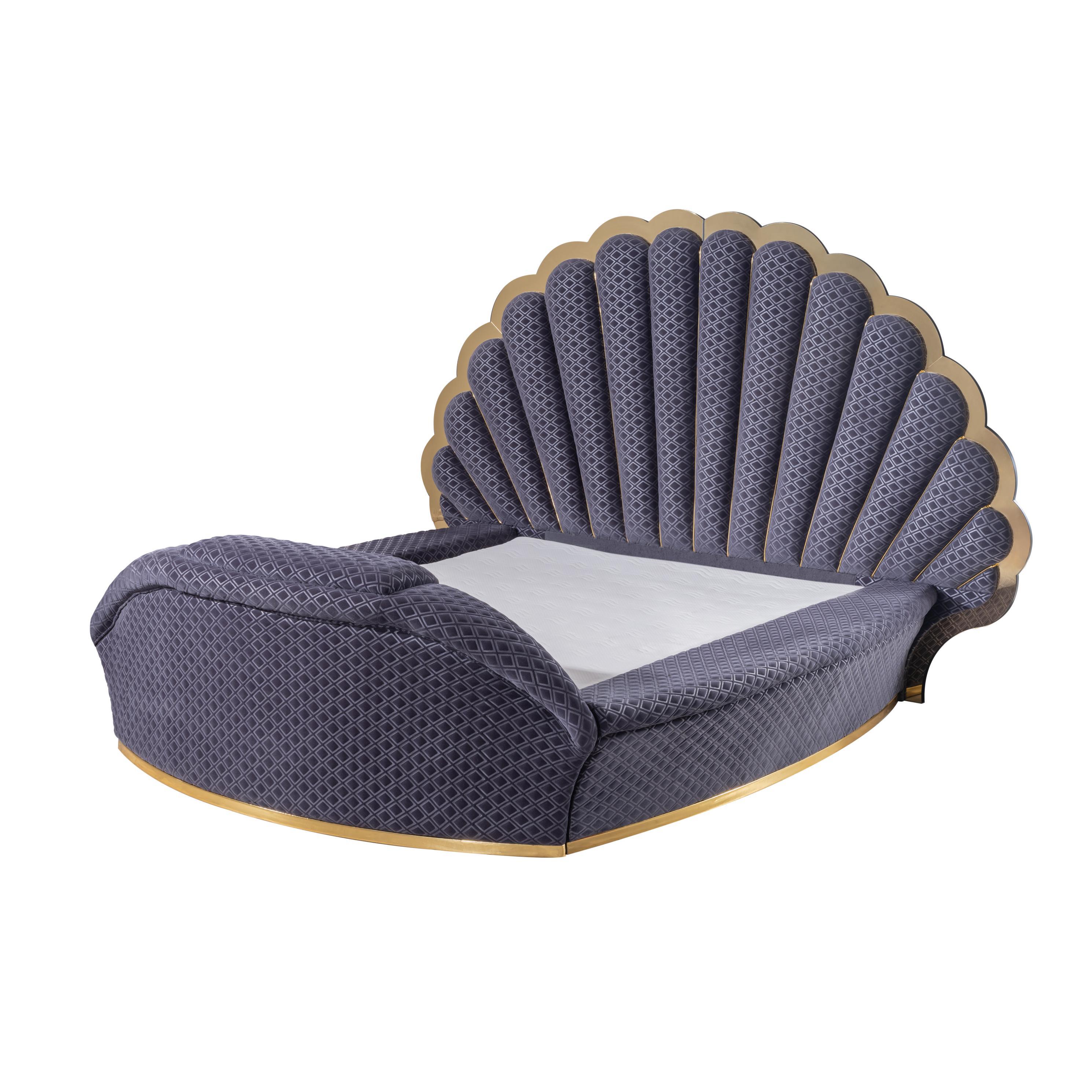 Dekorbizden Energy Akıllı Karyola Set 