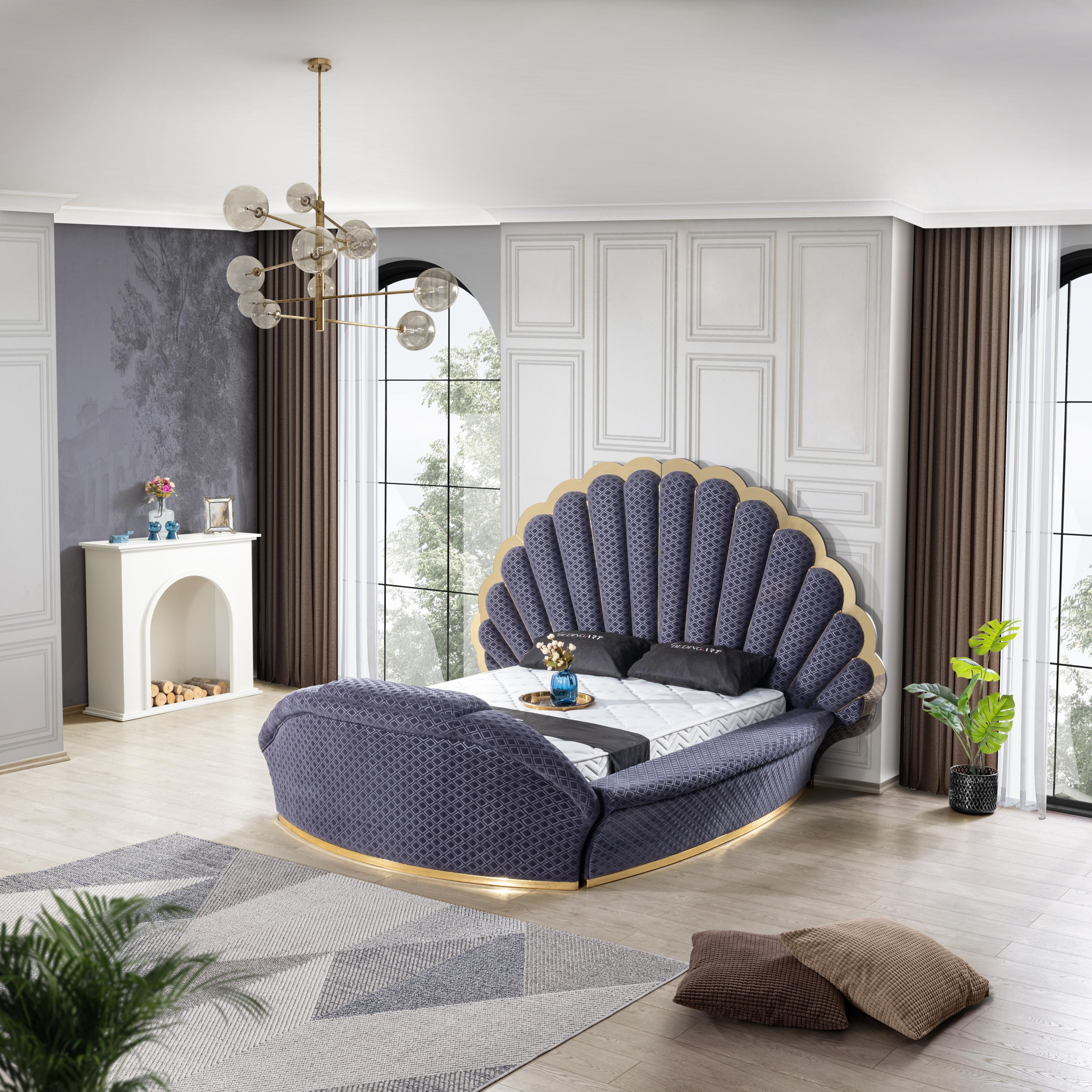 Dekorbizden Energy Akıllı Karyola Set 