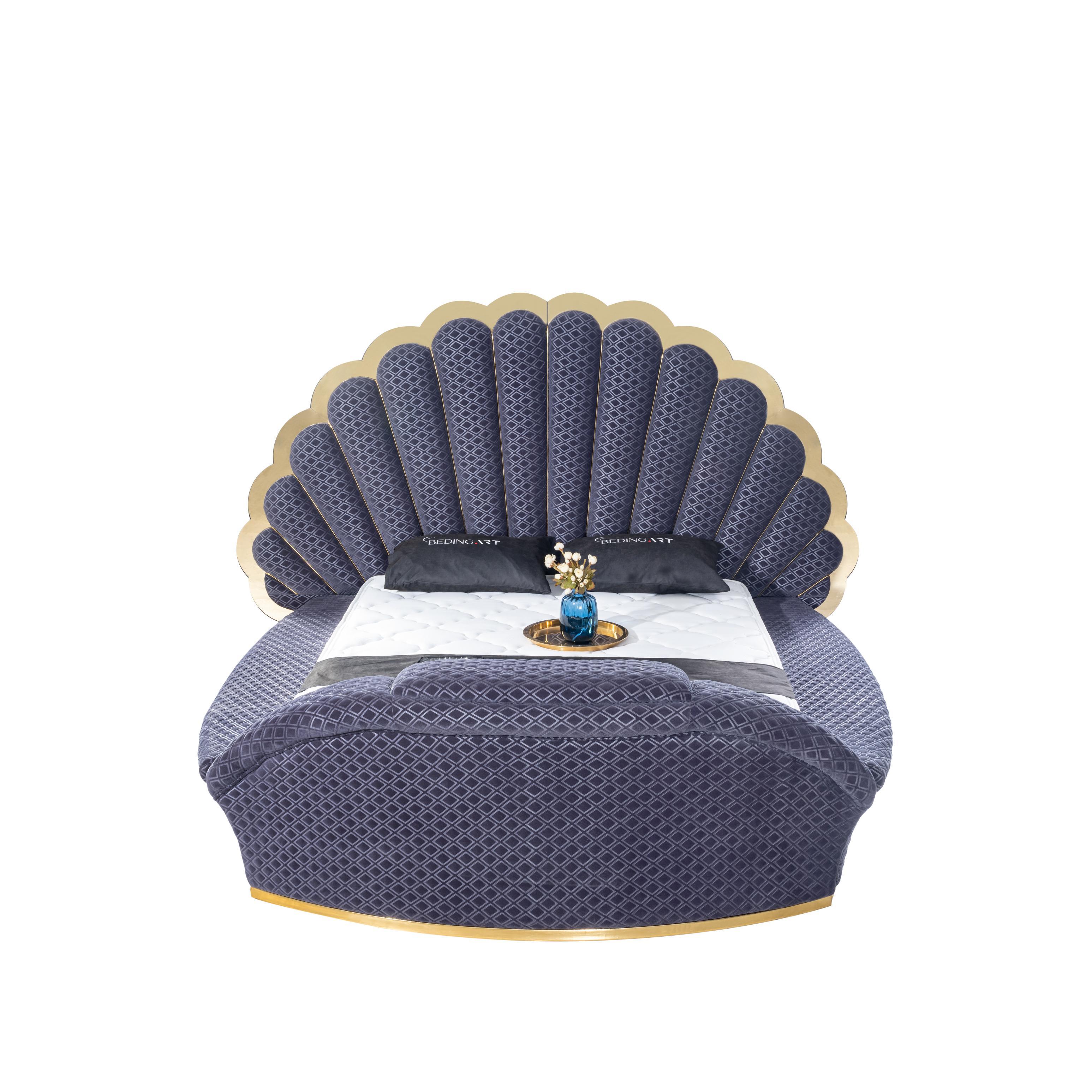 Dekorbizden Energy Akıllı Karyola Set 