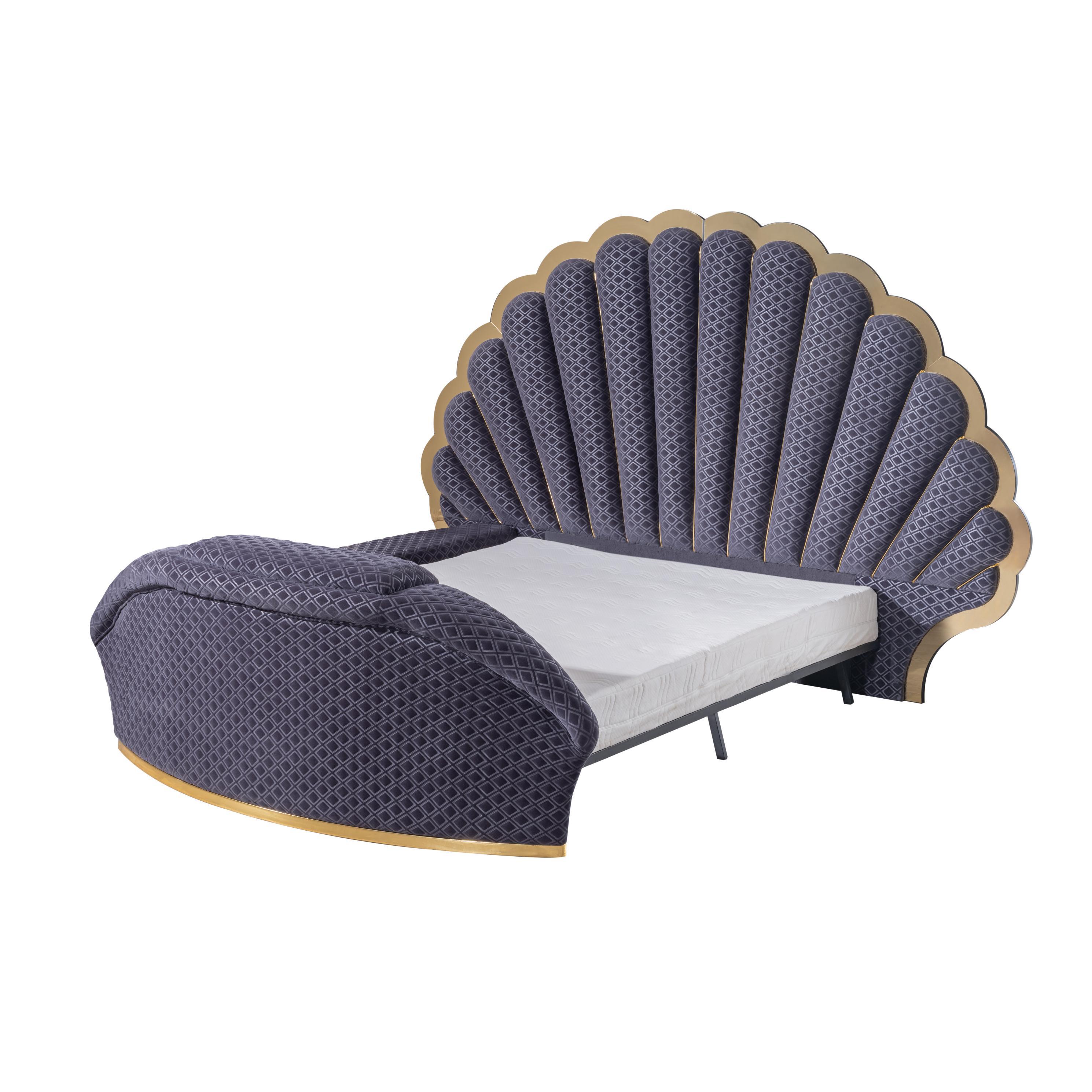 Dekorbizden Energy Akıllı Karyola Set 