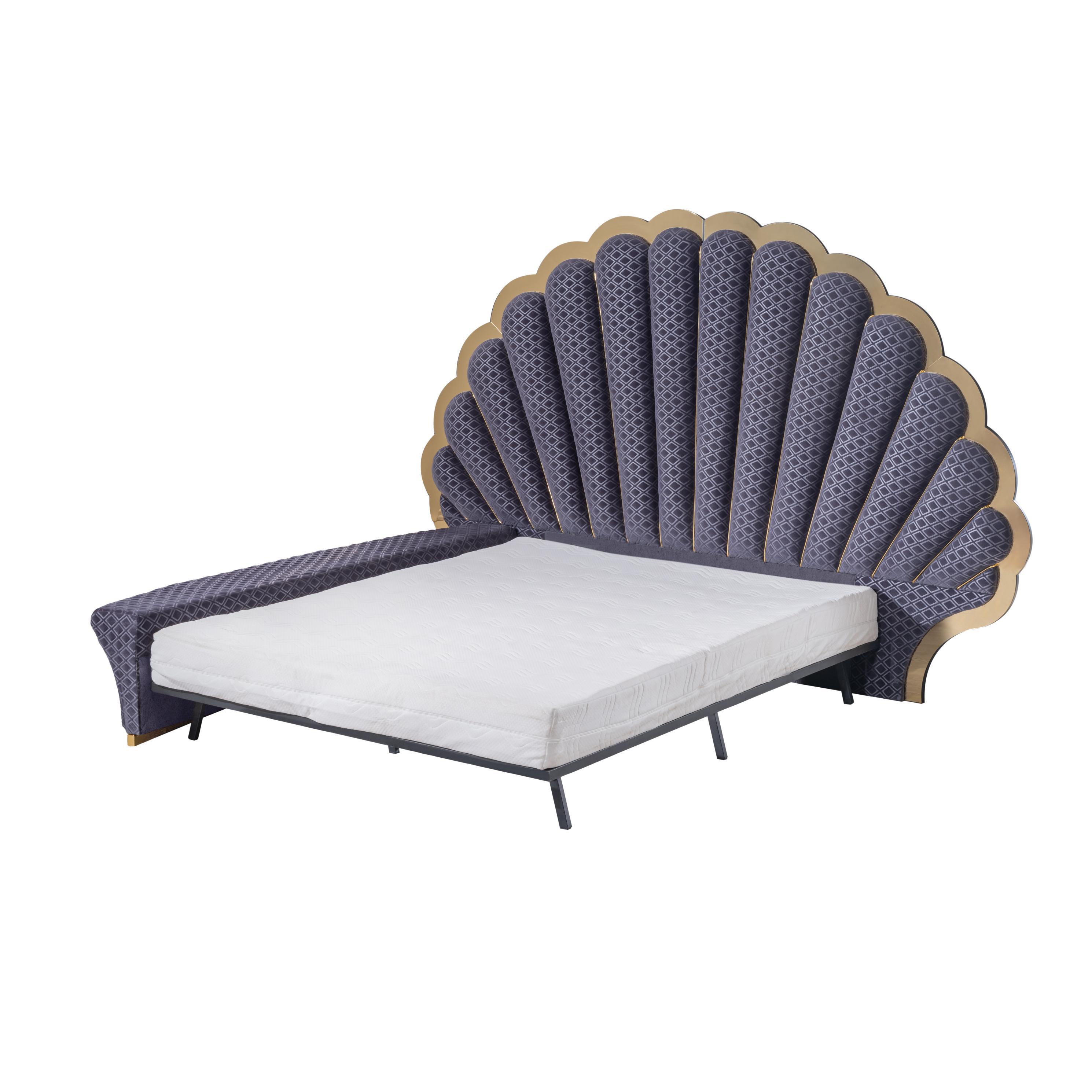 Dekorbizden Energy Akıllı Karyola Set 