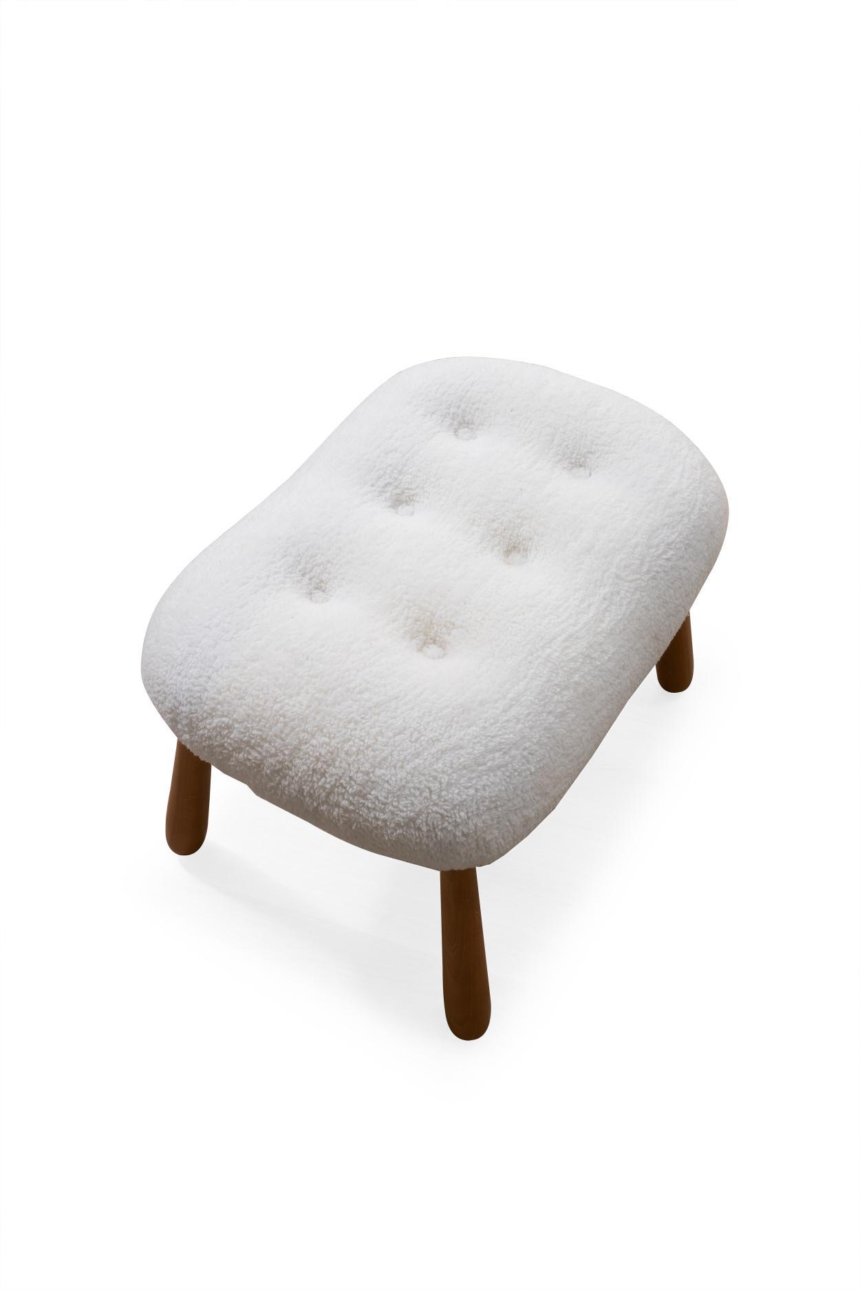 Dekorbizden Enjoy Sallanan Berjer Puflu