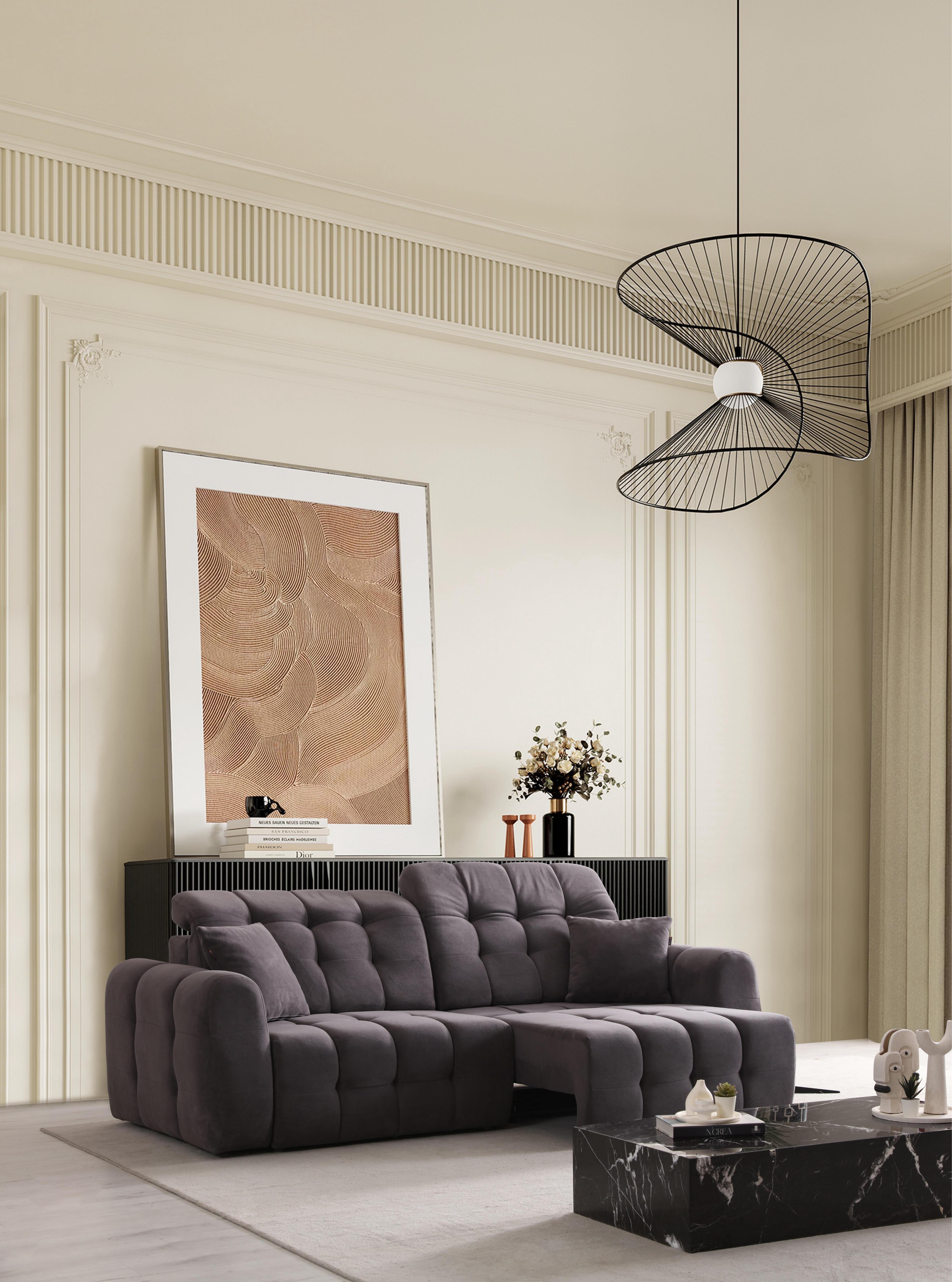 Dekorbizden Enzo Koltuk Takımı 