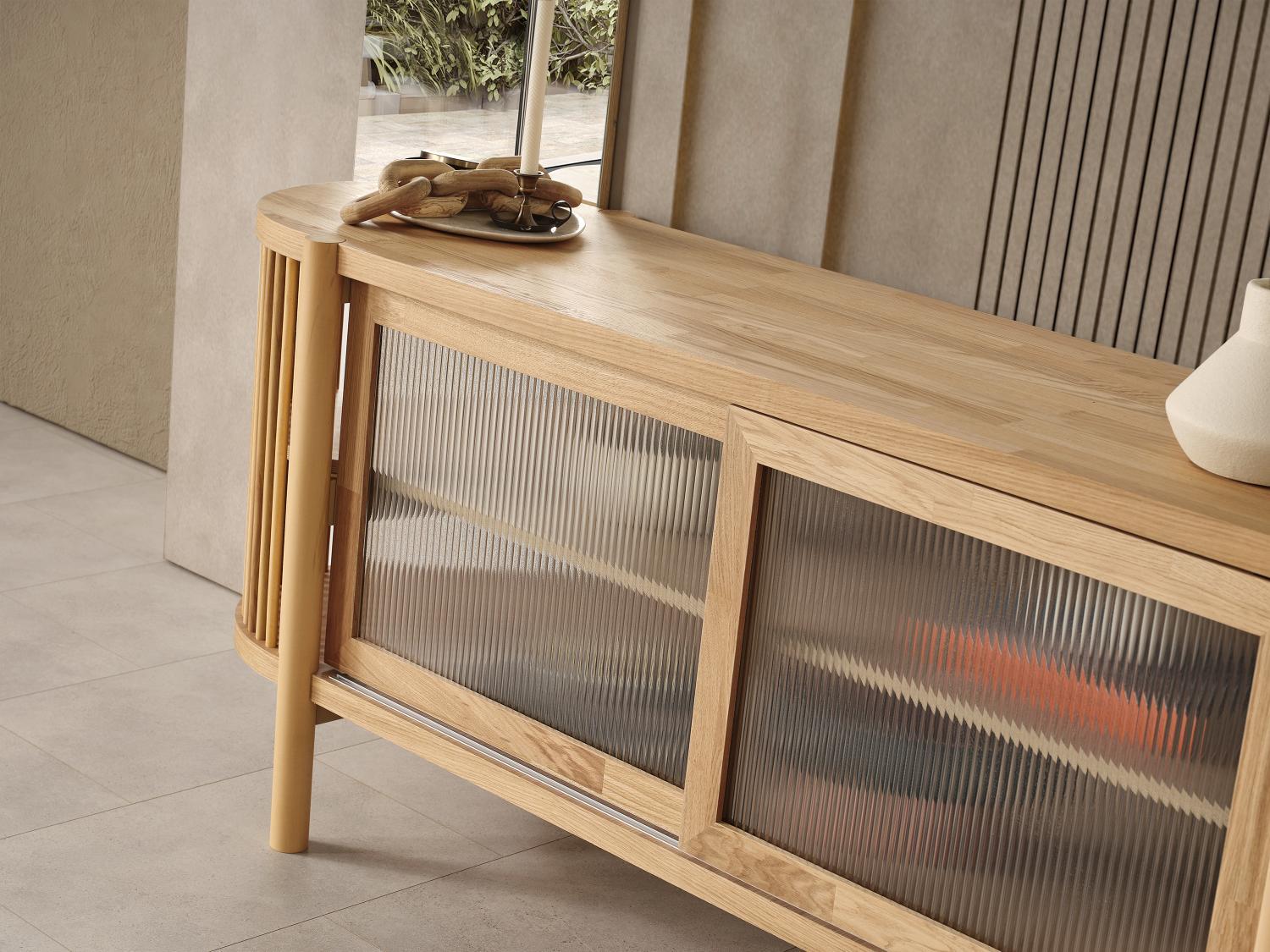 Dekorbizden Esco Yemek Odası Takımı