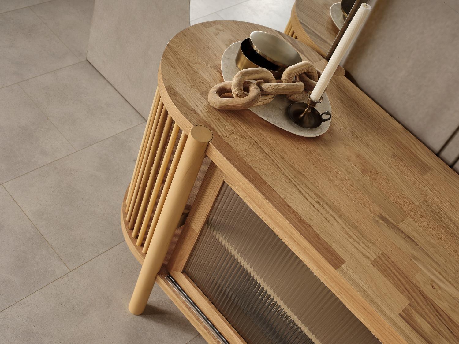 Dekorbizden Esco Yemek Odası Takımı