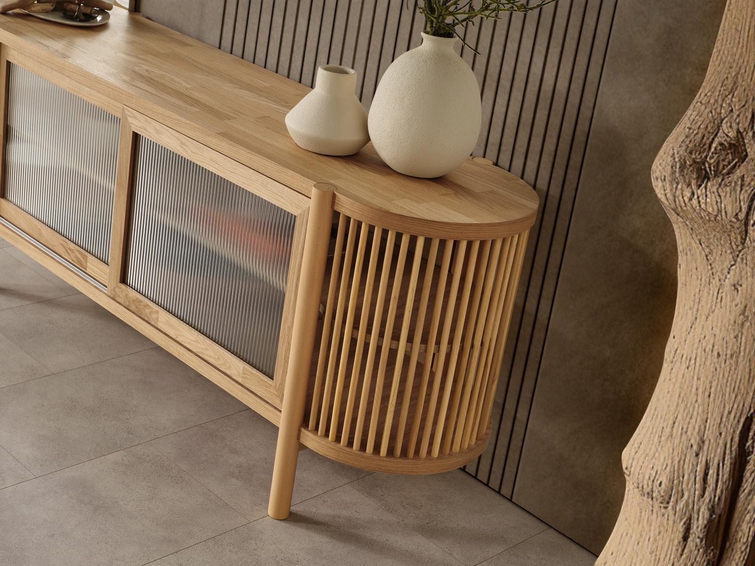 Dekorbizden Esco Yemek Odası Takımı