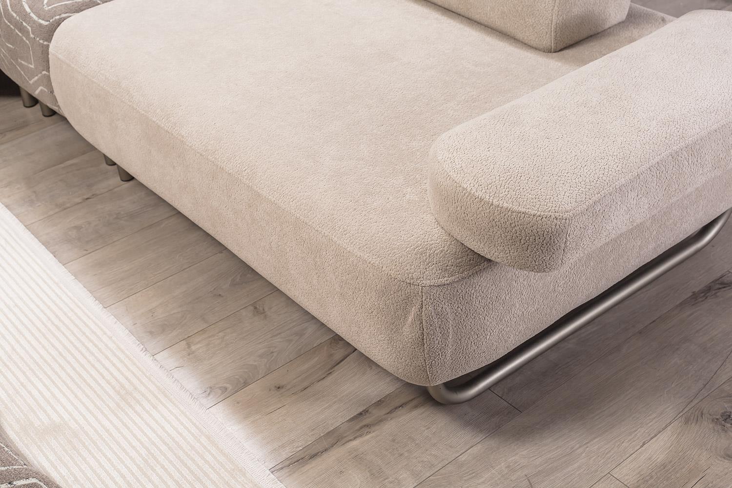 Dekorbizden Esila Köşe Koltuk ( Ara modüllü)