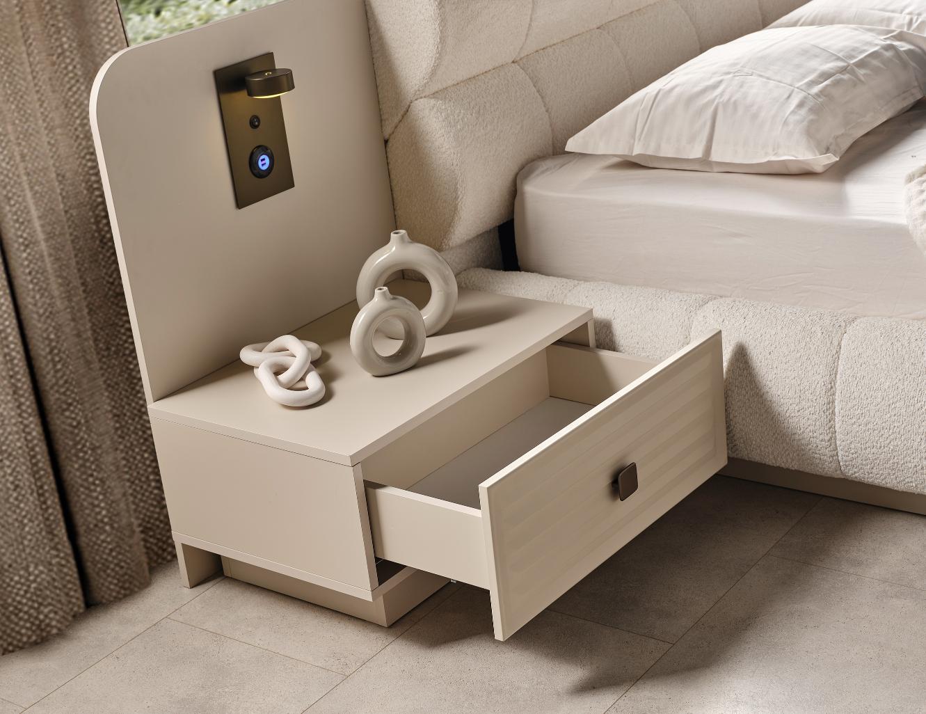 Dekorbizden Esila Yatak Odası Takımı 