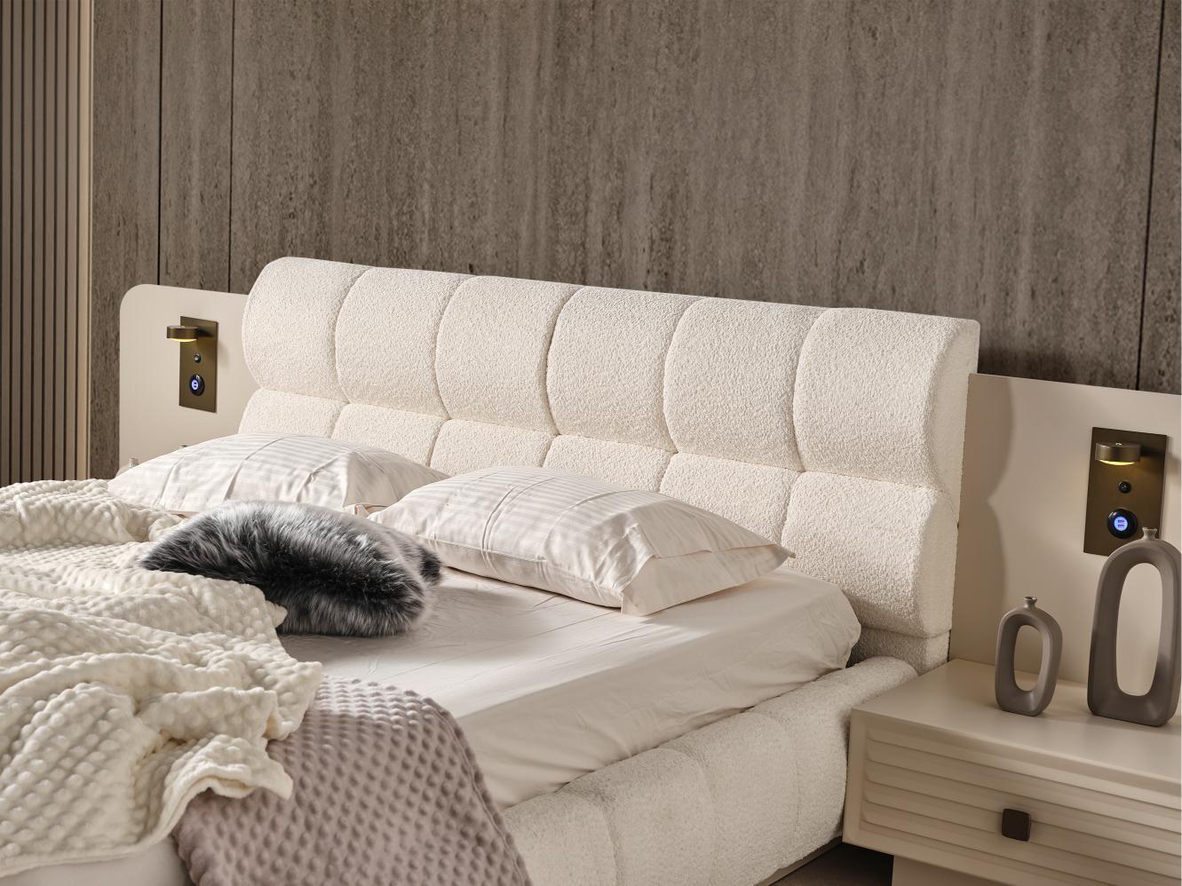 Dekorbizden Esila Yatak Odası Takımı 