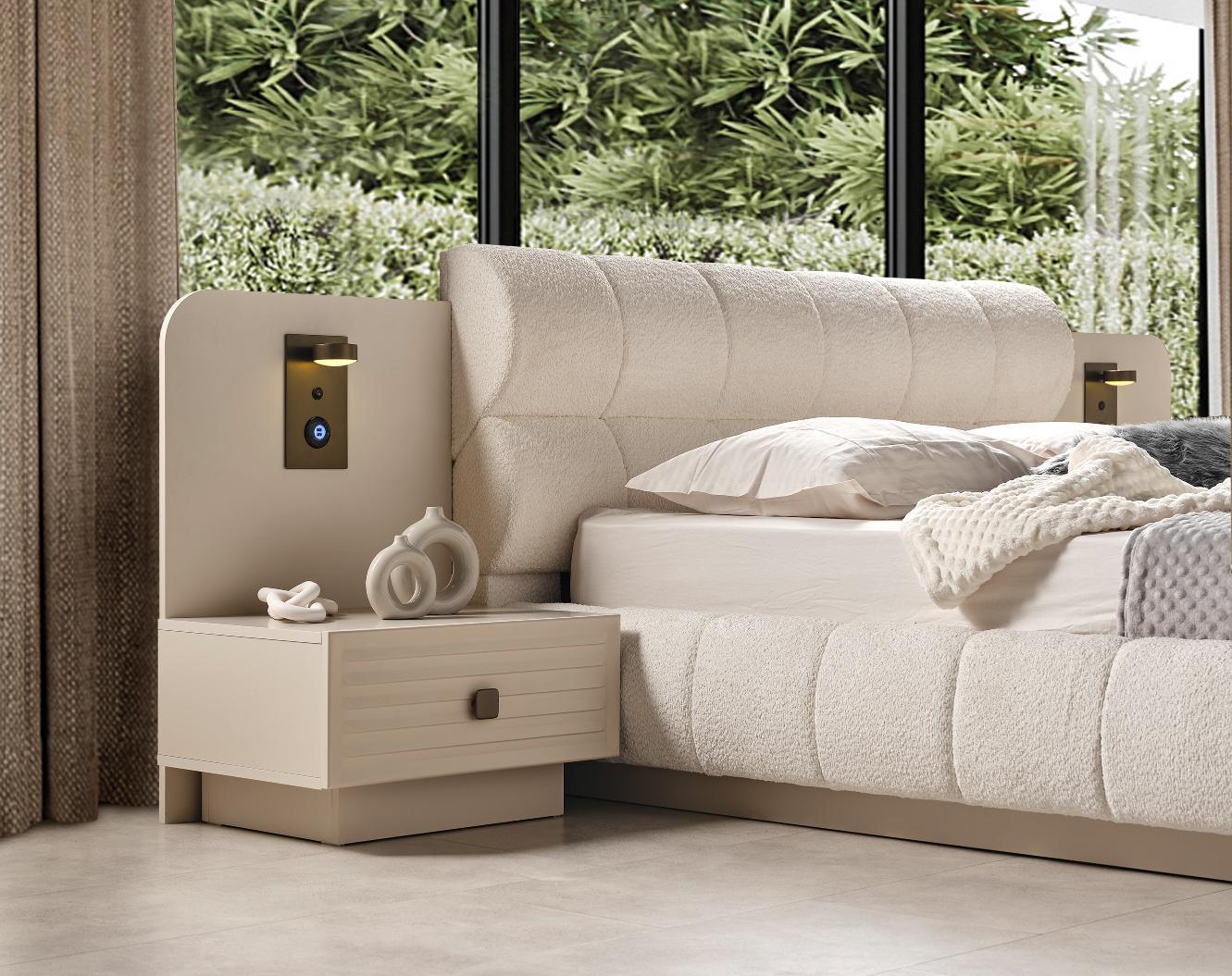 Dekorbizden Esila Yatak Odası Takımı 