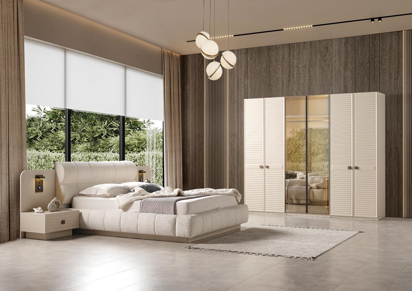 Dekorbizden Esila Yatak Odası Takımı 