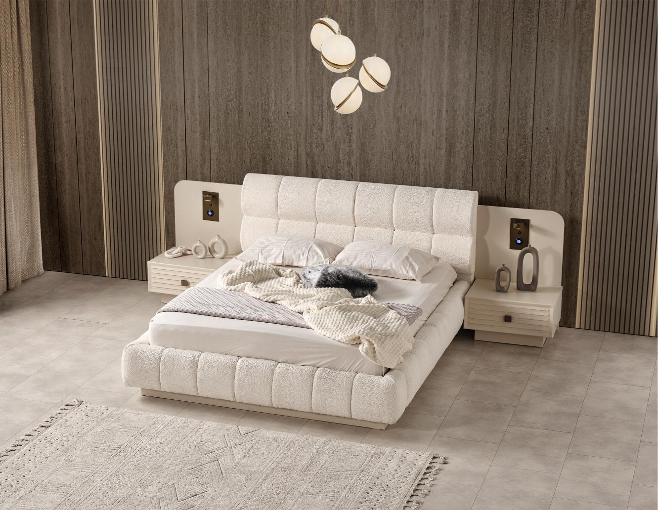 Dekorbizden Esila Yatak Odası Takımı 