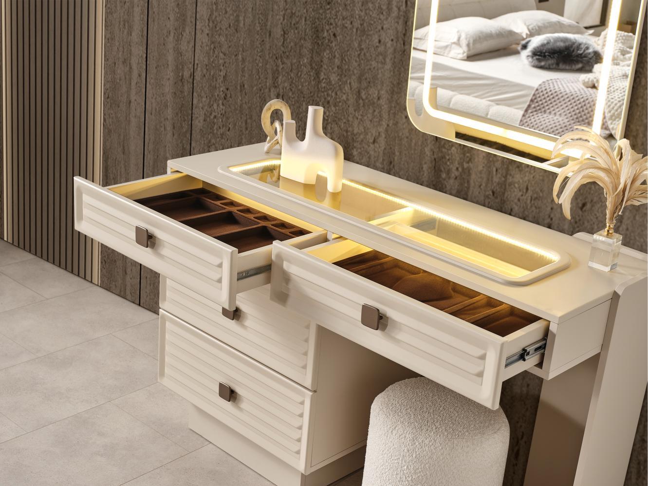 Dekorbizden Esila Yatak Odası Takımı 