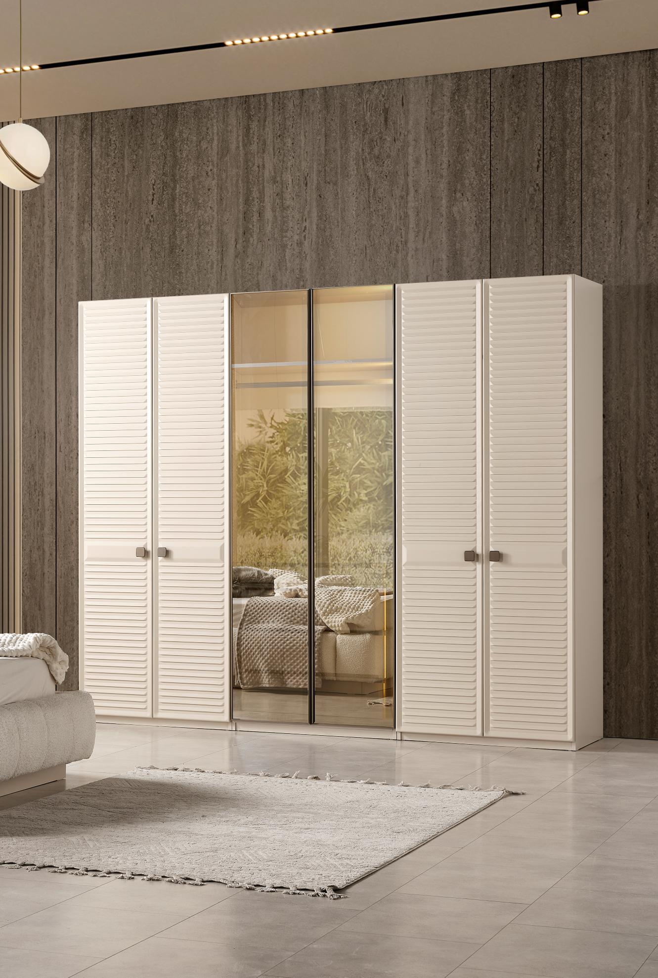 Dekorbizden Esila Yatak Odası Takımı 