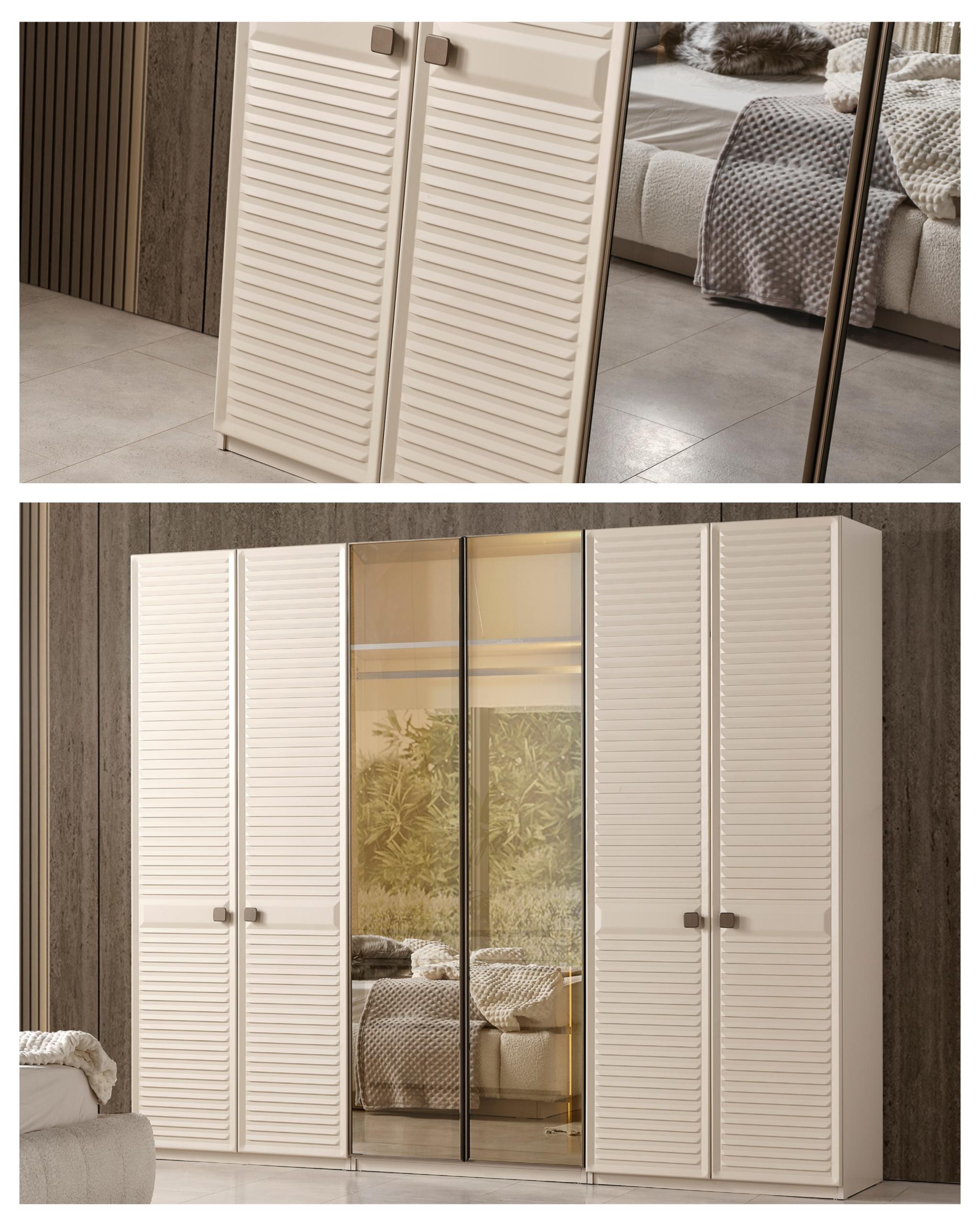 Dekorbizden Esila Yatak Odası Takımı 