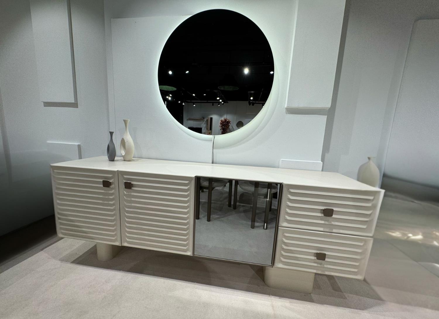 Dekorbizden Esila Yemek Odası Takımı 