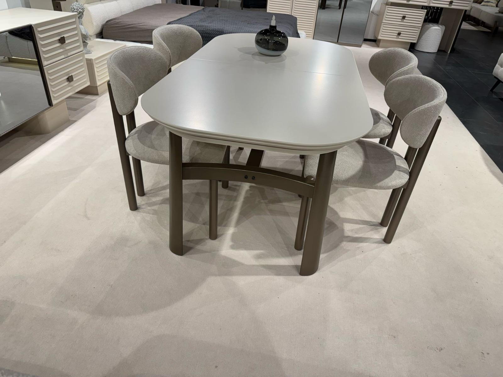 Dekorbizden Esila Yemek Odası Takımı 