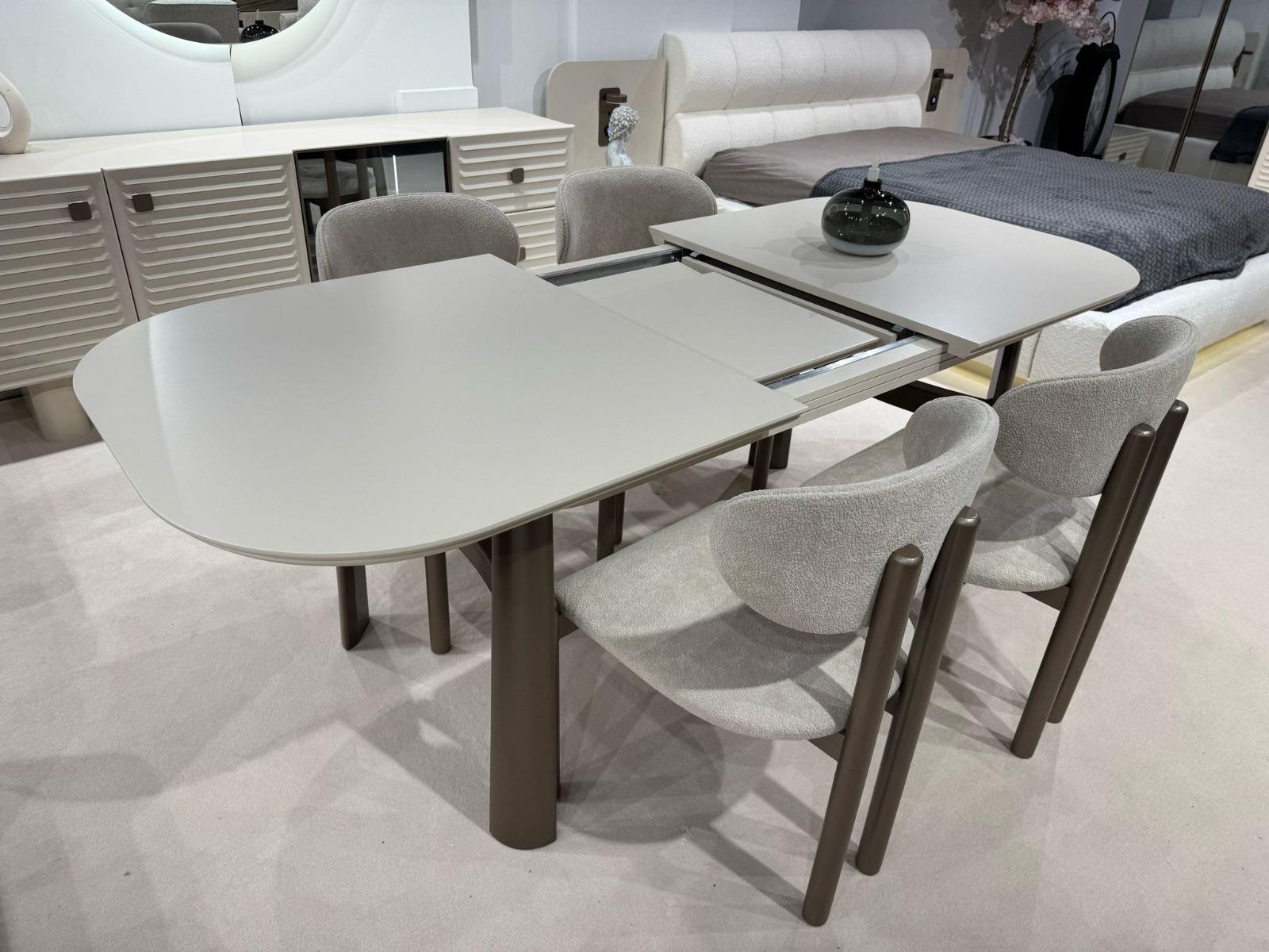 Dekorbizden Esila Yemek Odası Takımı 