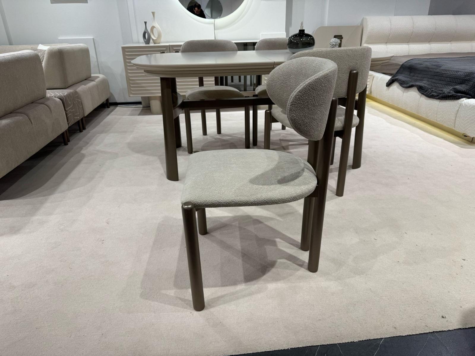 Dekorbizden Esila Yemek Odası Takımı 