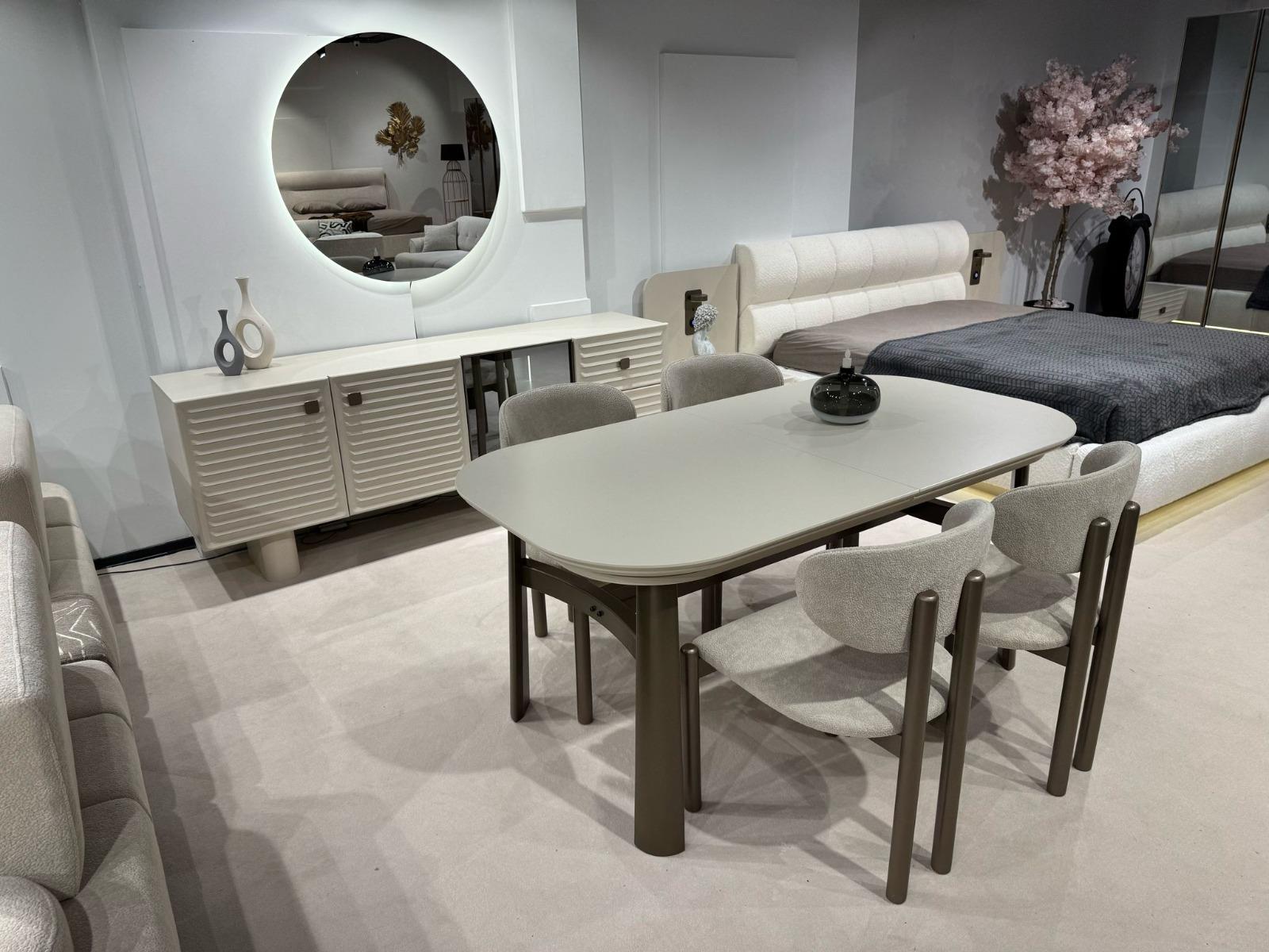 Dekorbizden Esila Yemek Odası Takımı 