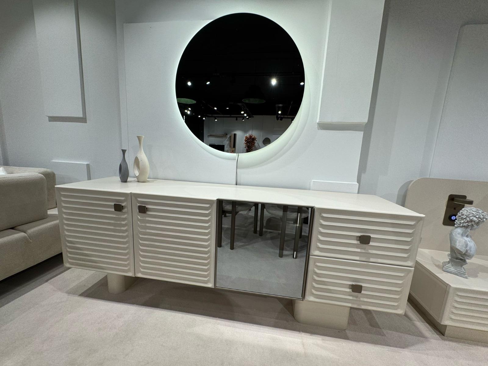 Dekorbizden Esila Yemek Odası Takımı 