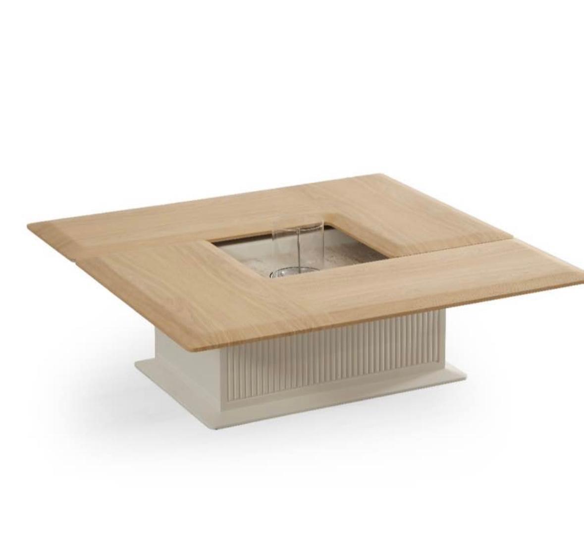 Dekorbizden Event Orta Sehpa (Meşe)