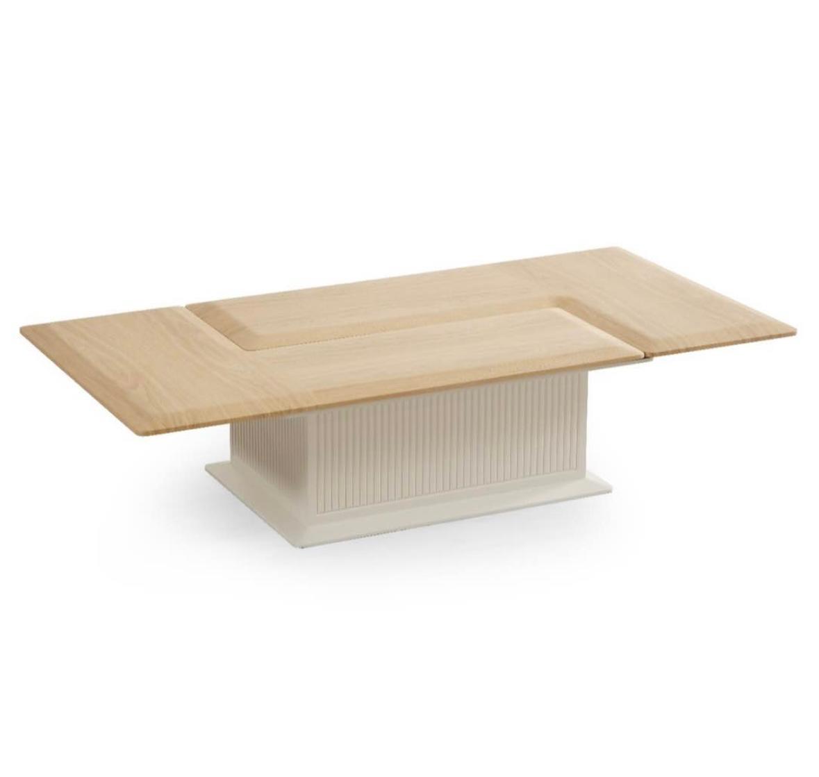 Dekorbizden Event Orta Sehpa (Meşe)