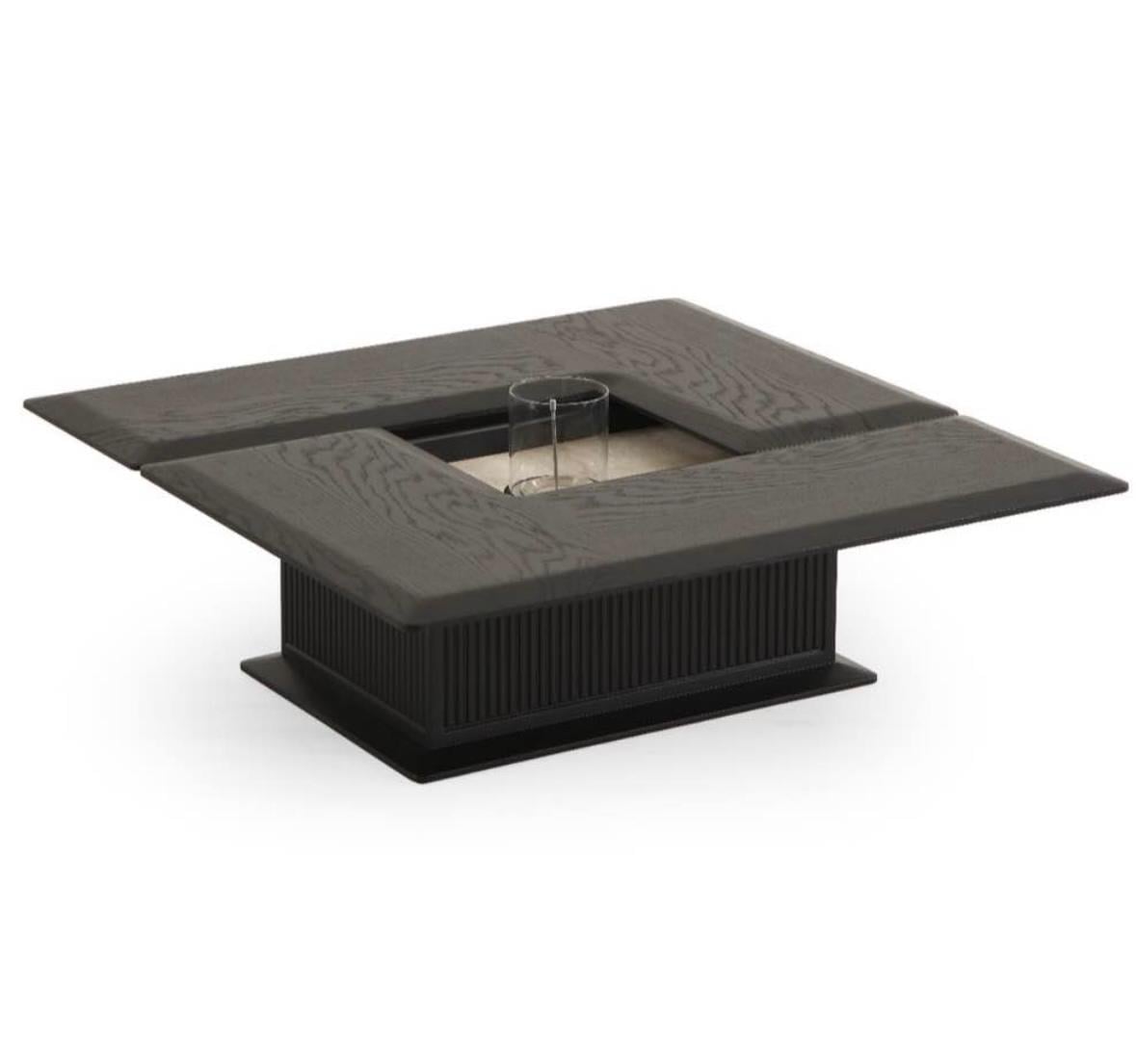 Dekorbizden Event Orta Sehpa (Siyah)