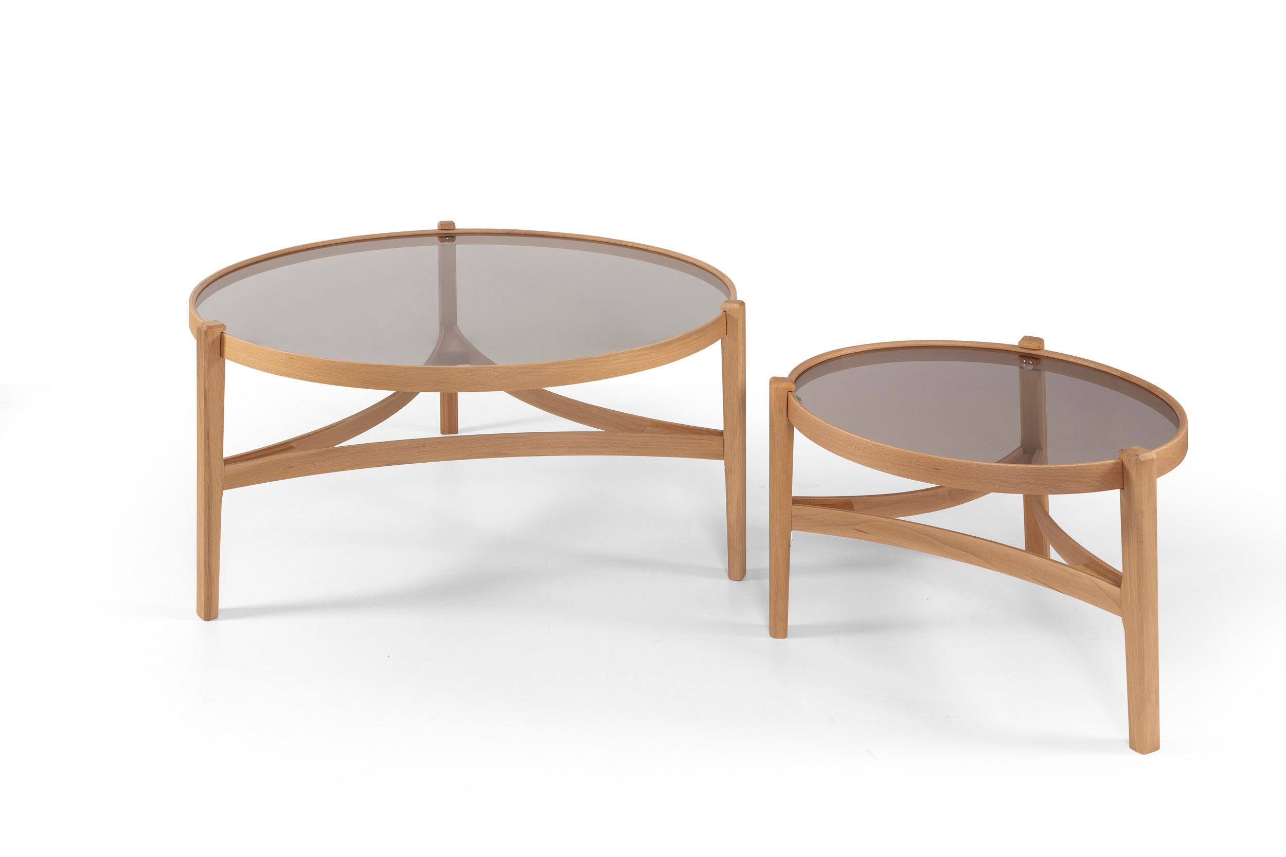 Dekorbizden Eyfel Orta Sehpa Seti 6002