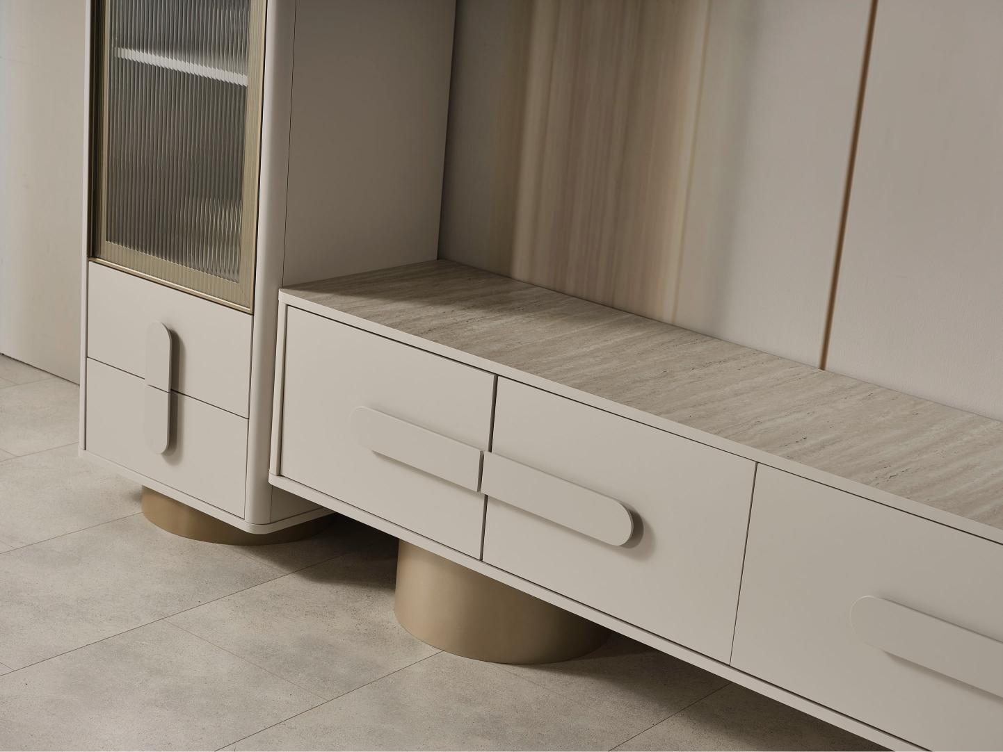 Dekorbizden Eyfel Tv Ünitesi