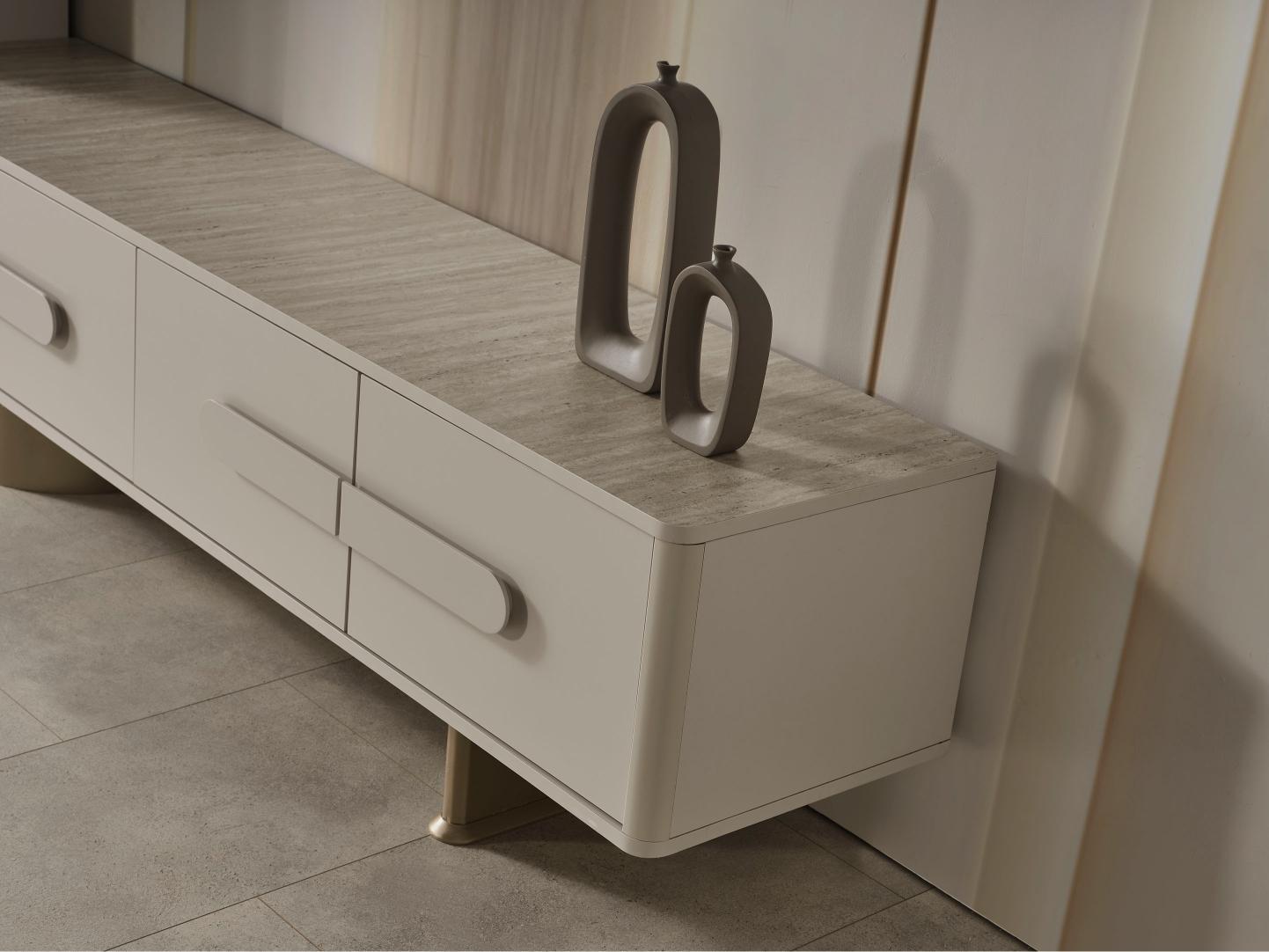 Dekorbizden Eyfel Tv Ünitesi