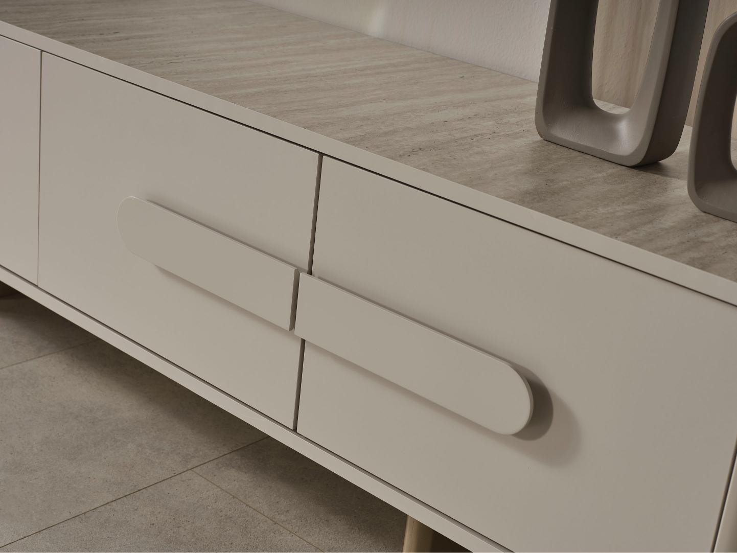 Dekorbizden Eyfel Tv Ünitesi