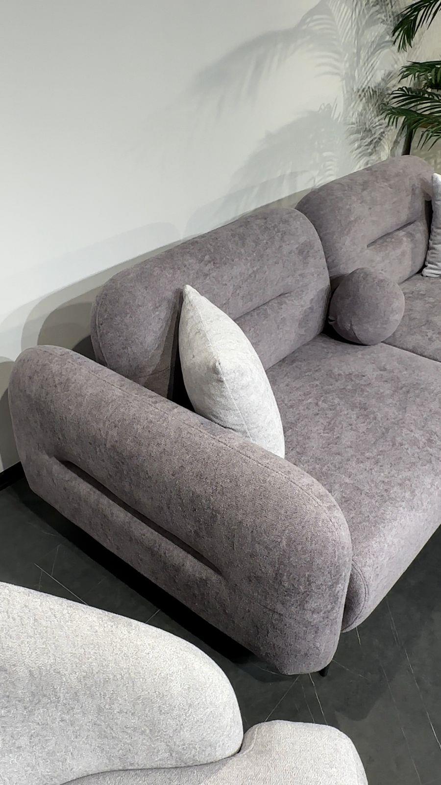 Dekorbizden Eylül Köşe Koltuk İkili