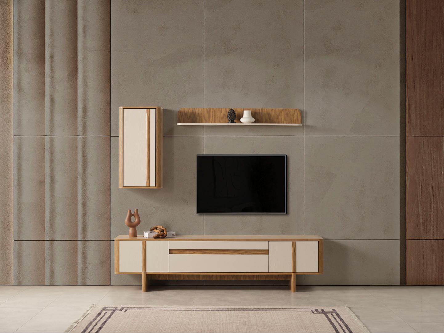 Dekorbizden Eylül Tv Ünitesi