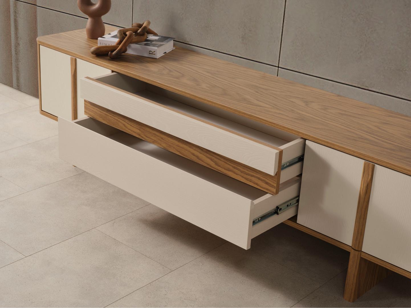 Dekorbizden Eylül Tv Ünitesi