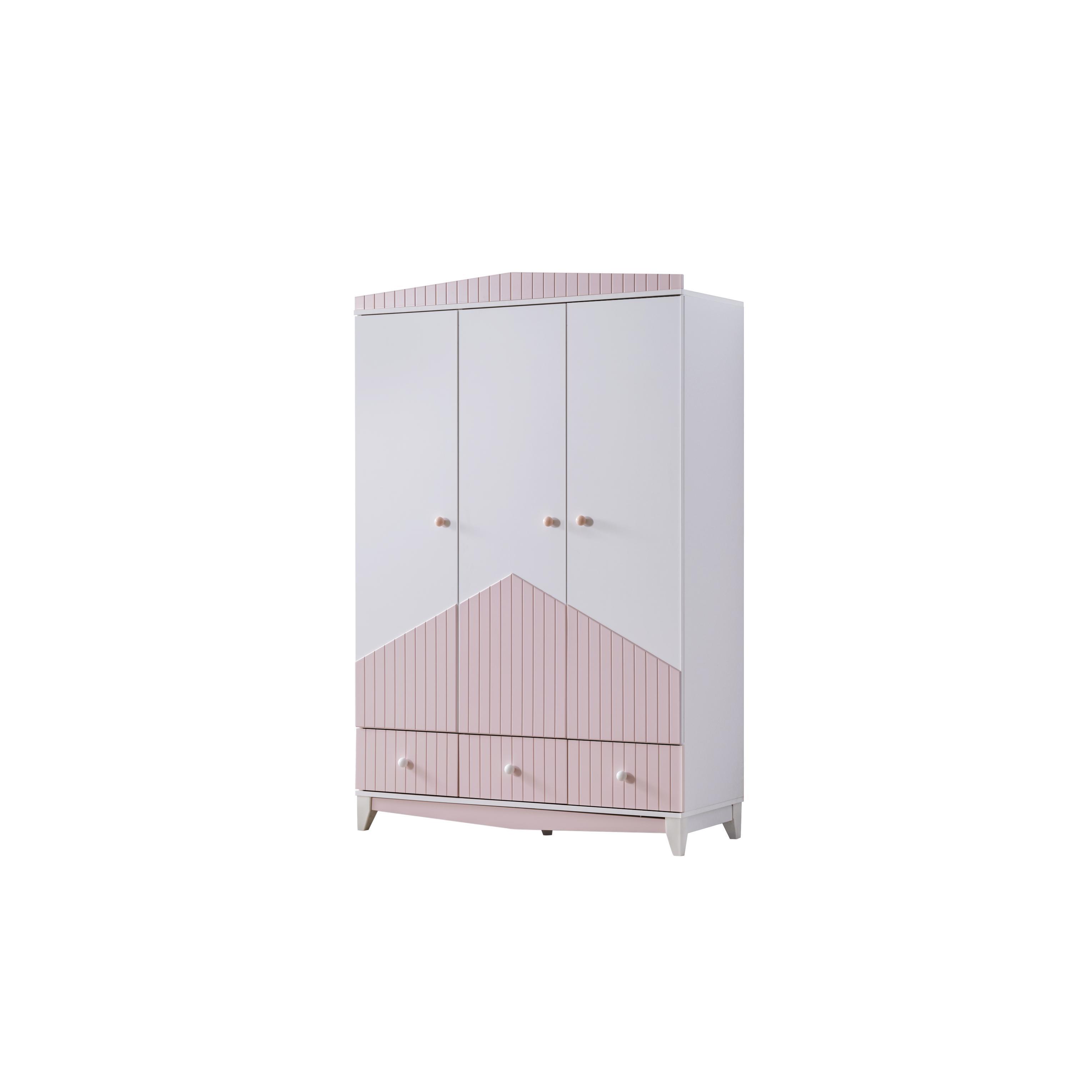 Dekorbizden Fethiye Bebek Odası Gardırop