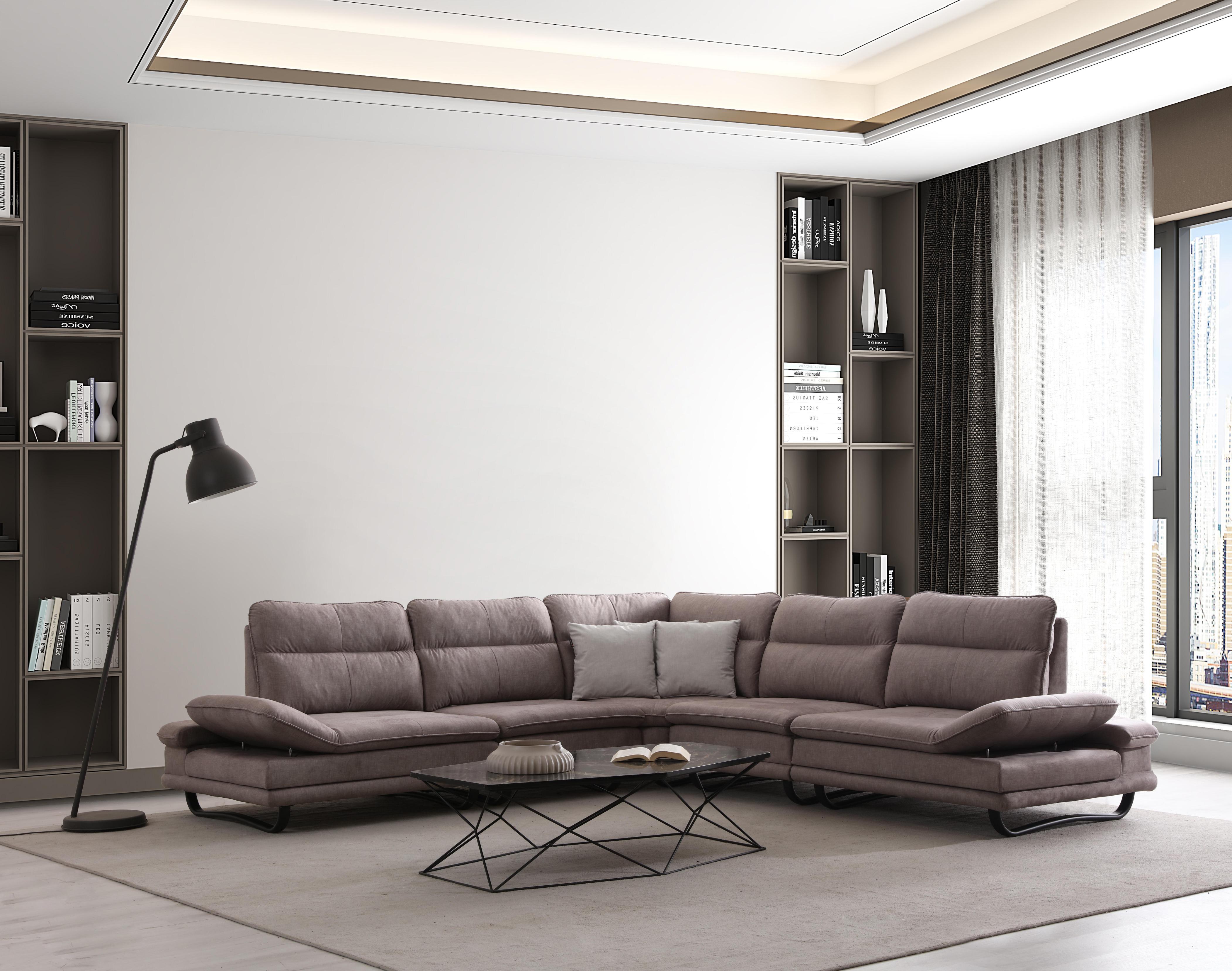 Dekorbizden Fiesta Köşe Koltuk 